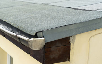 Braco flat garage roofing repairs